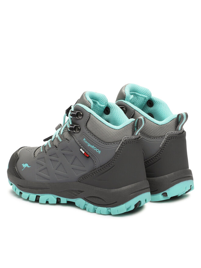 KangaRoos Bakancs KangaRoos K-Xt Para Mid Rtx 18945 000 2170 Szürke