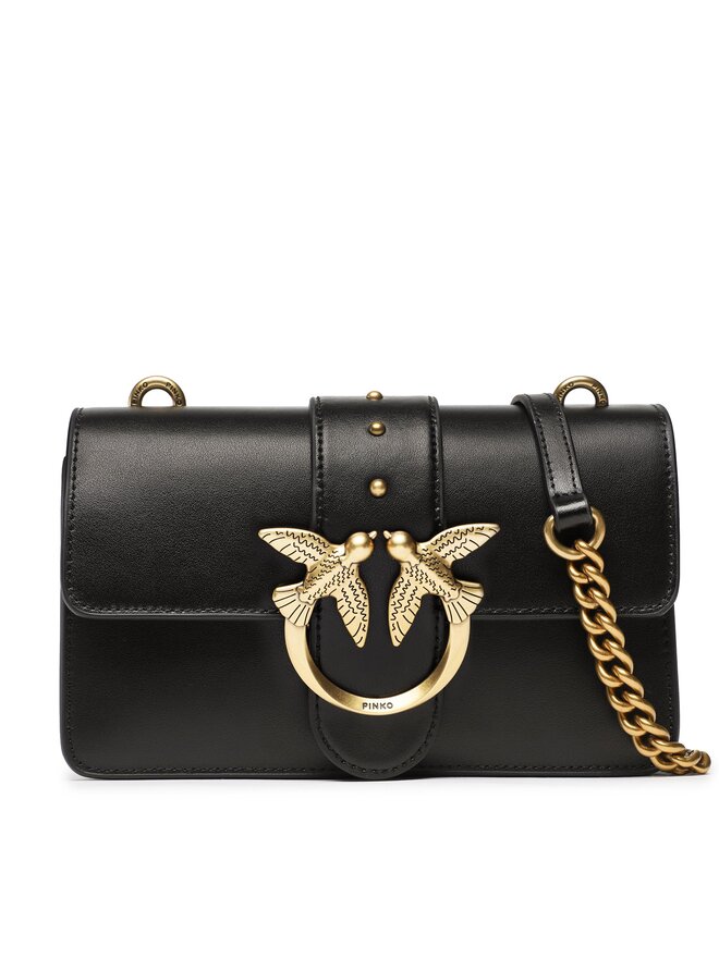 PINKO Torebka Pinko Love One Mini Cl PE 23 PLTT 100059 A0F1 Czarny