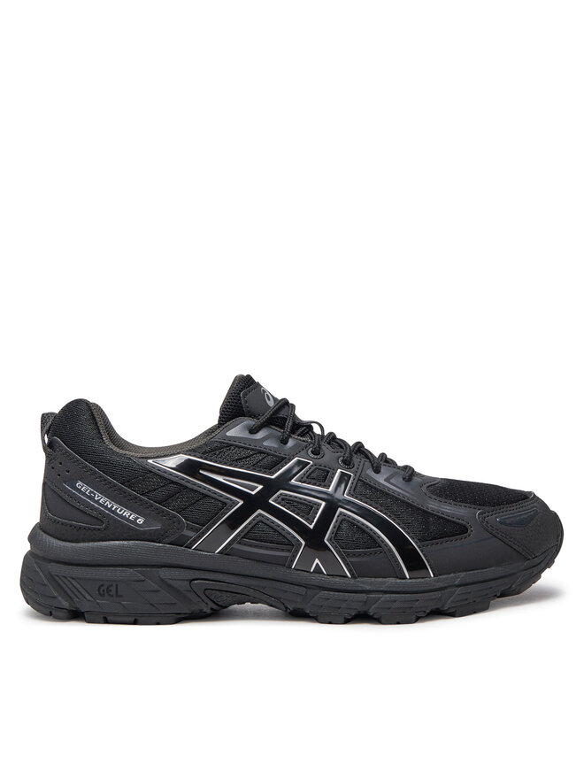 Asics Αθλητικά Asics Gel-Venture 6 1203A297 Μαύρο