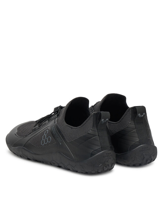 Vivo Barefoot Edzőtermi cipők Vivo Barefoot Primus Trail Knit Fg L 209099 25 Fekete