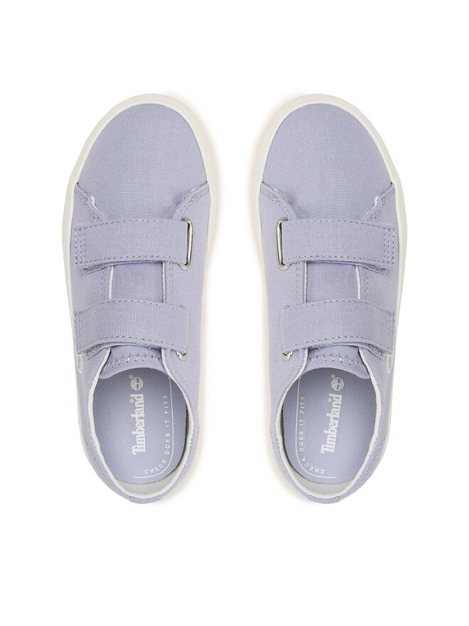 Timberland Sneakers aus Stoff Timberland Newport Bay Canvas 2 Str Blau