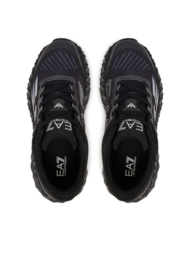 EA7 Emporio Armani Snīkeri EA7 Emporio Armani X8X239 XK432 S336 Melns