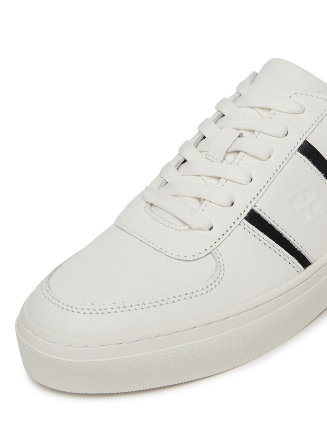Gino Rossi Zapatos hasta el tobillo Gino Rossi ENZO-01 125AM Blanco