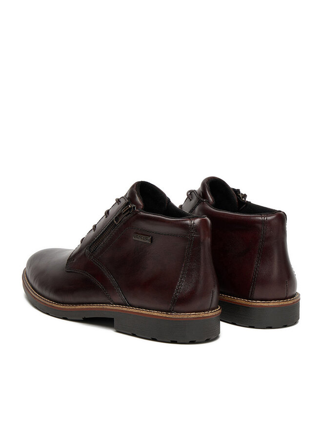 Rieker Schnürschuhe Rieker 15324-25 Braun