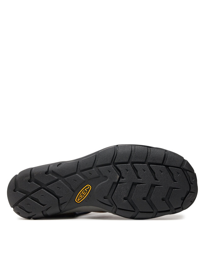 Keen Sandali Keen Clearwater Cnx Leather 1013106 Marrone