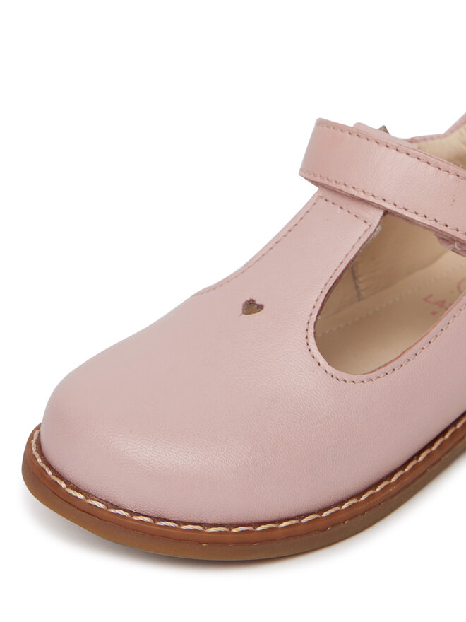 Lasocki Kids Zapatos hasta el tobillo Lasocki Kids HAPPY CI12-HAPPY-11A Rosa