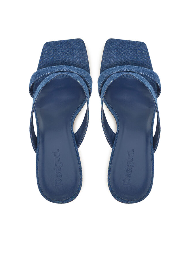 Desigual Flip-flops Desigual 25SSSD01 Sötétkék