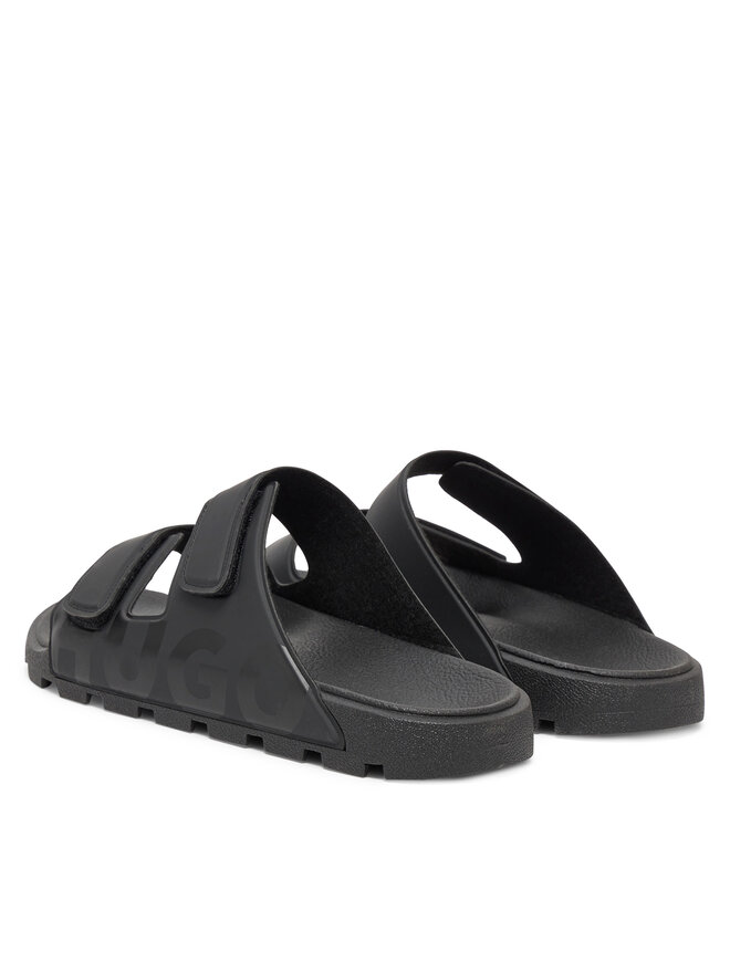 HUGO Papucs HUGO Evander 50542042 Fekete