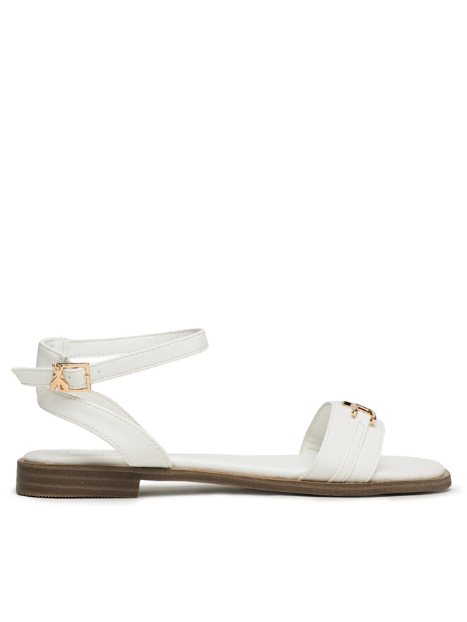 Patrizia Pepe Sandalen Patrizia Pepe PJ235.06 S Weiß