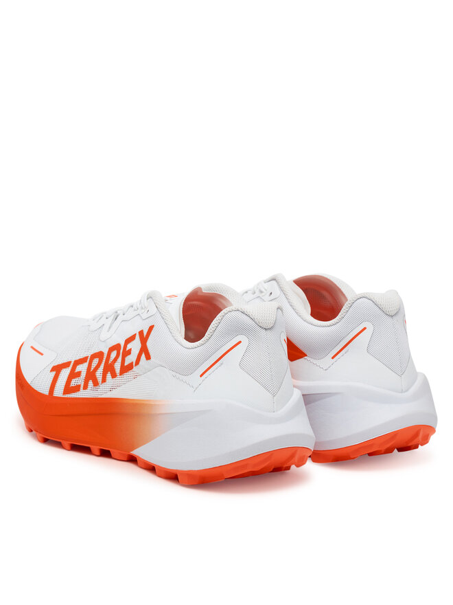 adidas Pantofi pentru alergare adidas Terrex Agravic 3 JI0951 Alb
