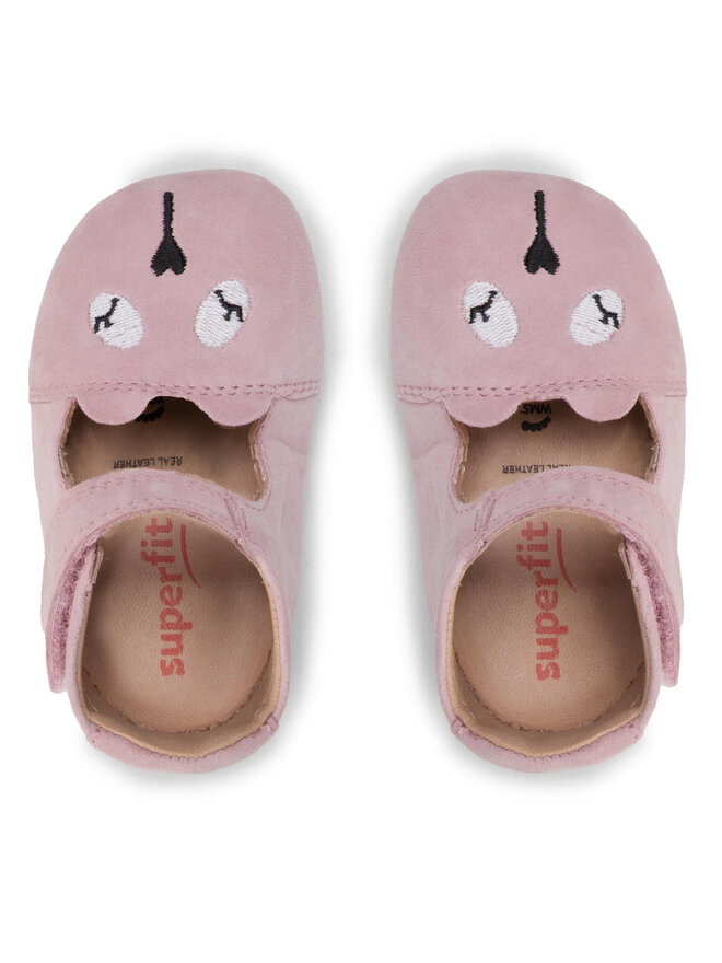 Superfit Scarpe basse Superfit 1-006229-5500 Rosa