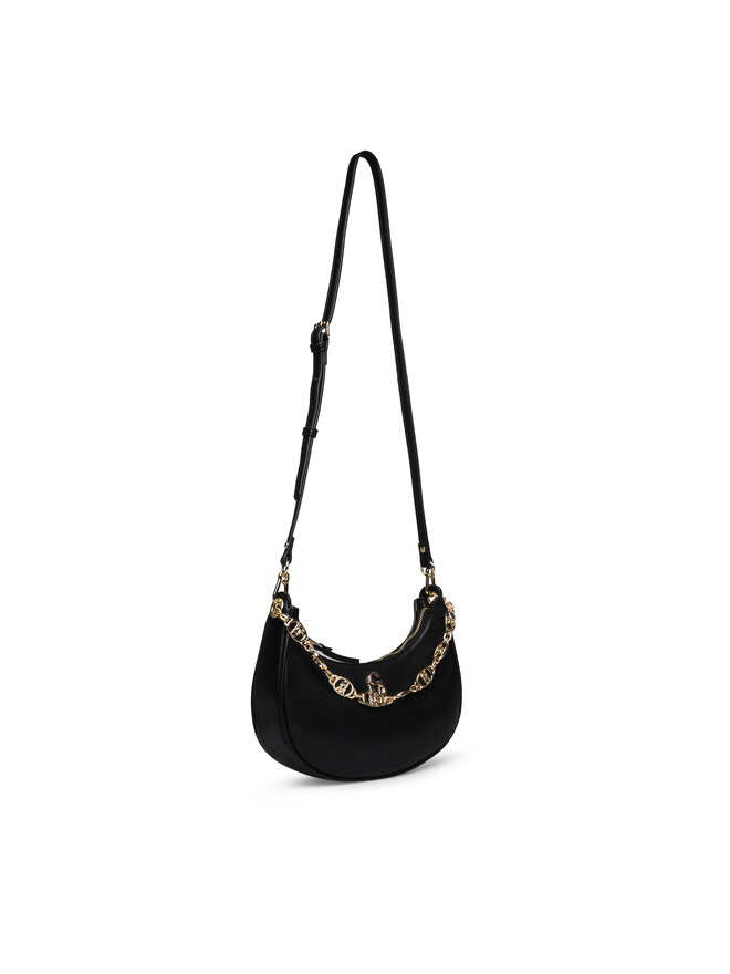 Steve Madden Ročna torba Steve Madden Bwand Crossbody SM13001260-02002-B-G Črna