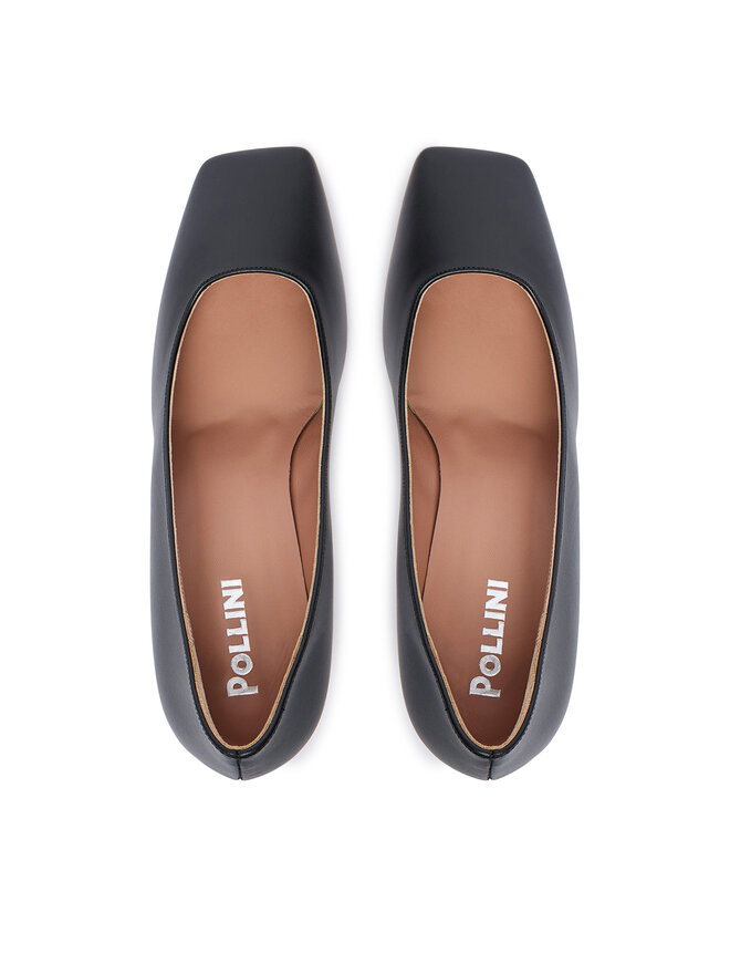 Pollini Pumps Pollini SA10045G0NTC0000 Schwarz
