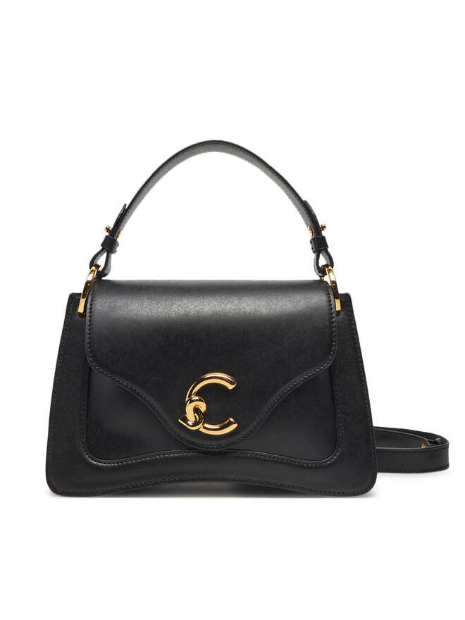 Coccinelle Сумка Coccinelle E1 SSK 18 02 01 Чорний