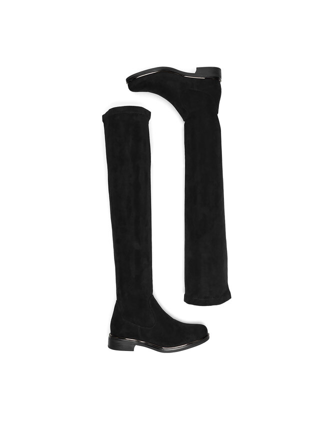 Jenny Fairy Botas mosqueteras Jenny Fairy WS13576-01 Negro