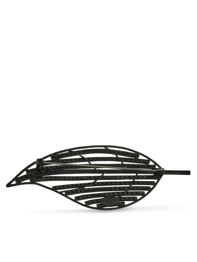 Weekend Max Mara Brosch Weekend Max Mara Addi 2515751144650 Negro