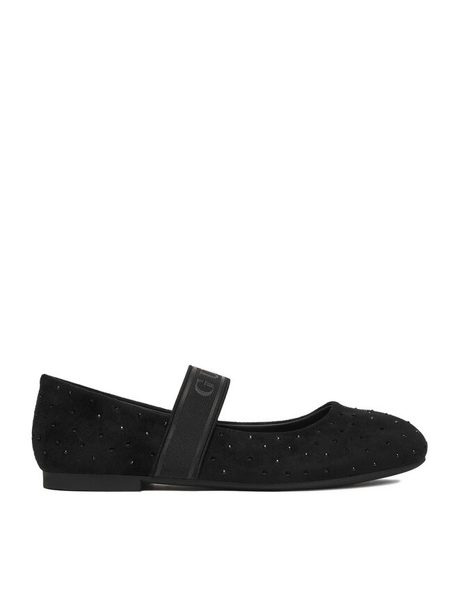 Guess Ballerinas Guess CEOWB-CS6666-04 Schwarz