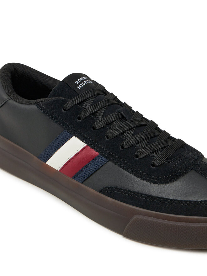 Tommy Hilfiger Sneakers Tommy Hilfiger Cupset Terrace FM0FM05209 Nero