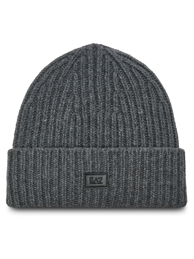 EA7 Emporio Armani Шапкa EA7 Emporio Armani 245112 4F201 00945 Сірий