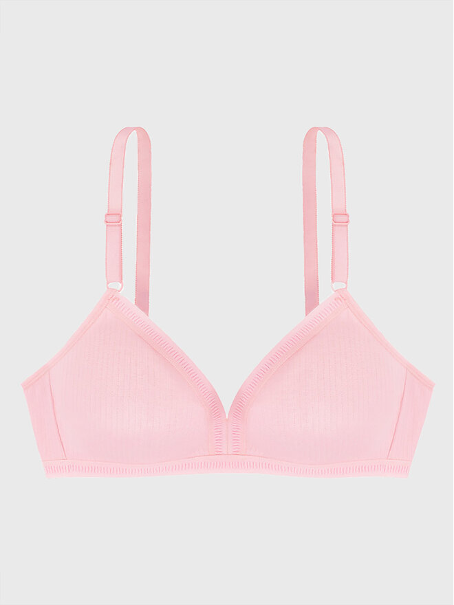 Dorina Dorina Bralette melltartó Tiffany D1285CO012 Rózsaszín