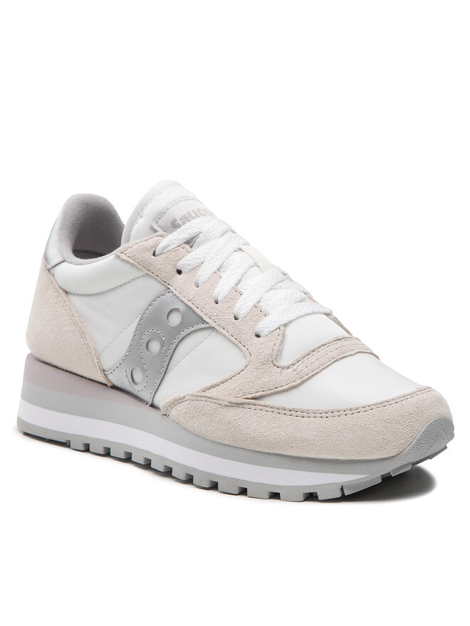 Saucony bianche beige top