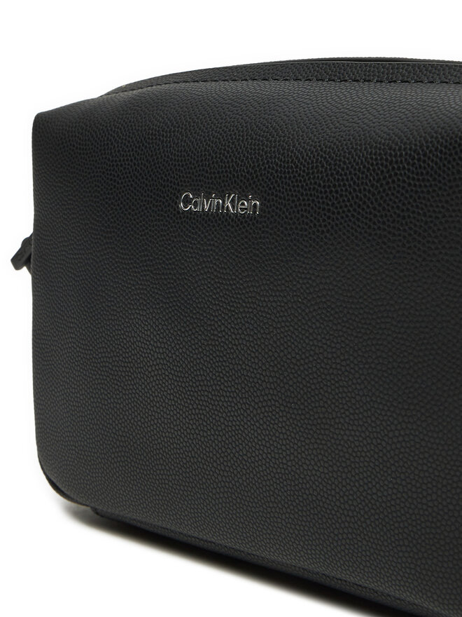 Calvin Klein Τσαντάκι Calvin Klein Ck Must Camera Bag S K50K512761 Μαύρο