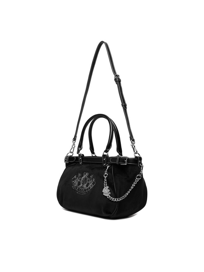 Juicy Couture Handtasche Juicy Couture CEO-BIJXT8987WZC. Schwarz