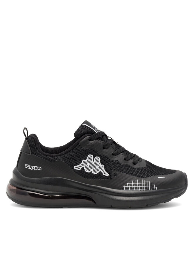 Kappa Сникърси Kappa SS24-3C032(V)CH Черен