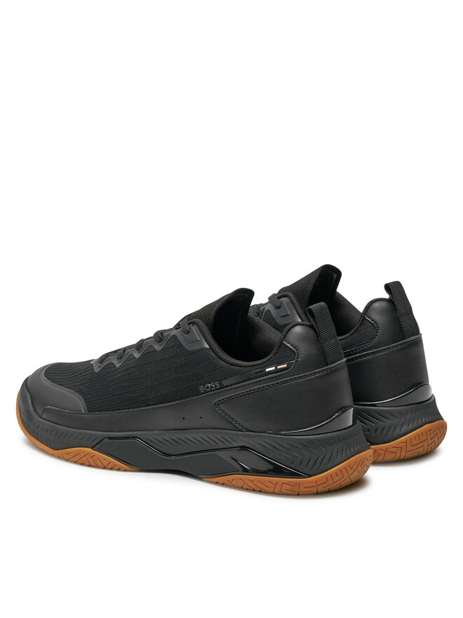 BOSS Sneakers Boss Courtstride Tenn me 50523209 Schwarz