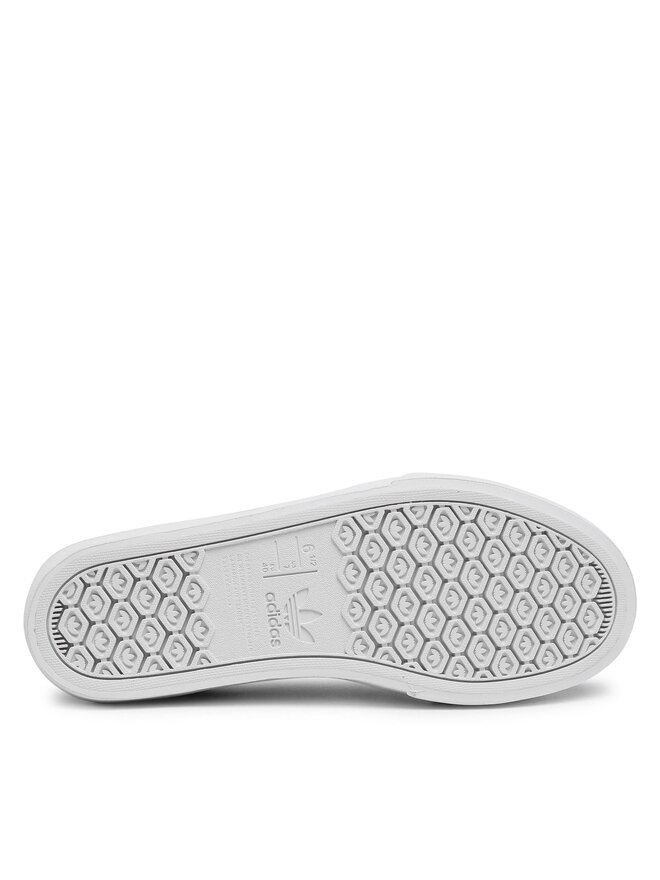 adidas Sportcipők adidas Delpala FV0639 Fehér