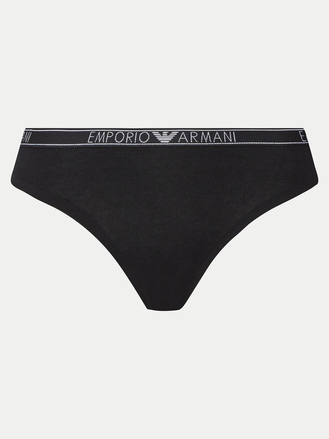 Emporio Armani Underwear Emporio Armani Underwear 2er-Set Stringtangas 163333 4F223 00020 Schwarz