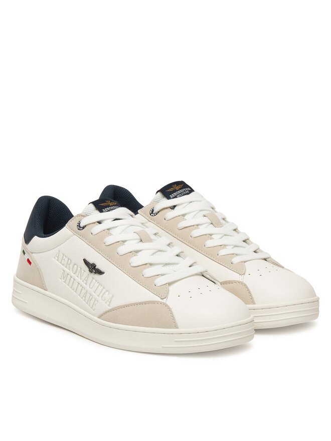 Aeronautica Militare Снікерcи Aeronautica Militare 261SC0306UCT04325 Білий