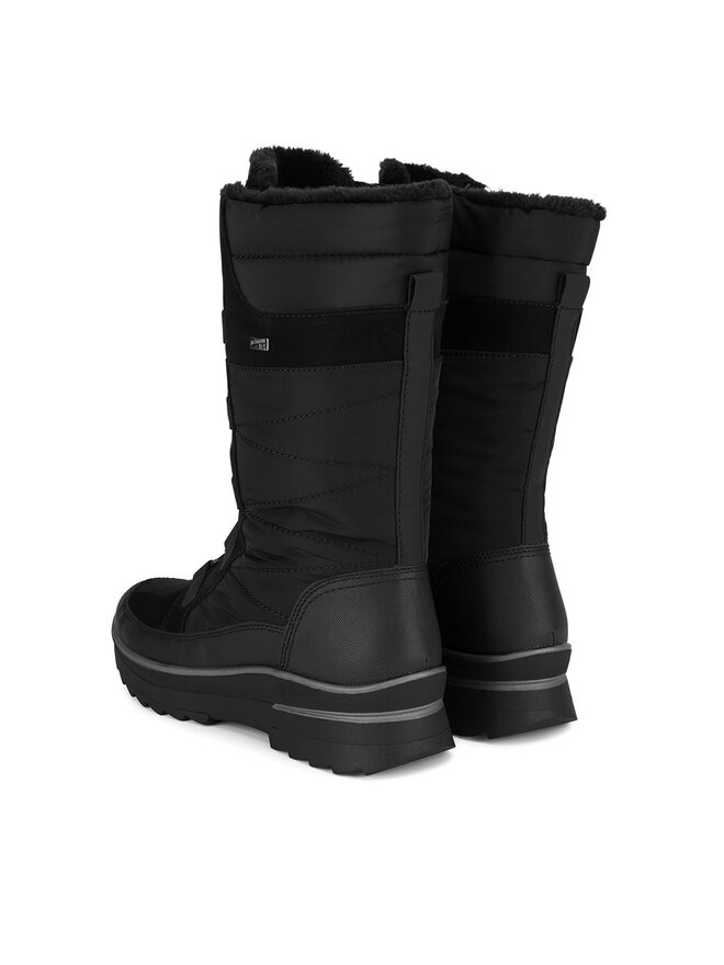 Remonte Schneeschuhe Remonte D2B71-02 Schwarz