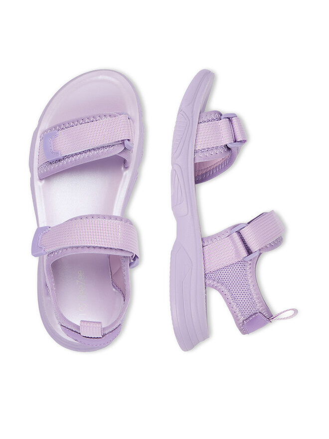 DeeZee Sandalen DeeZee CEO-CSS20397-02 Violett