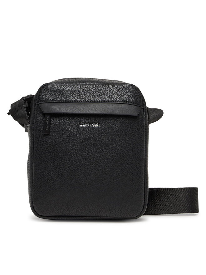 Calvin Klein Válltáska Calvin Klein Ck Must Reporter S K50K512882 Fekete