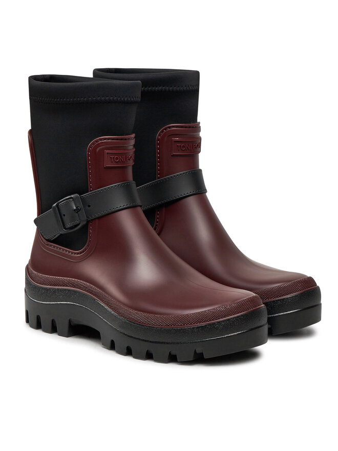 Toni Pons Botas de agua Toni Pons Canby VI Guinda/burdeos
