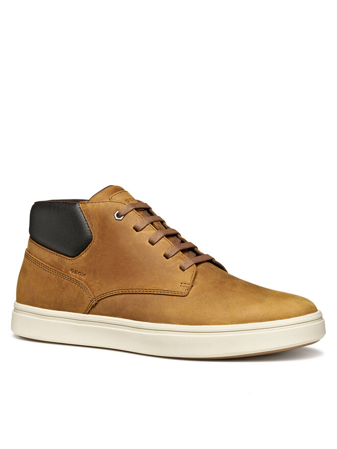Geox Snīkeri Geox U Baltmoore U56LDE 000FF C2112 Dzeltens