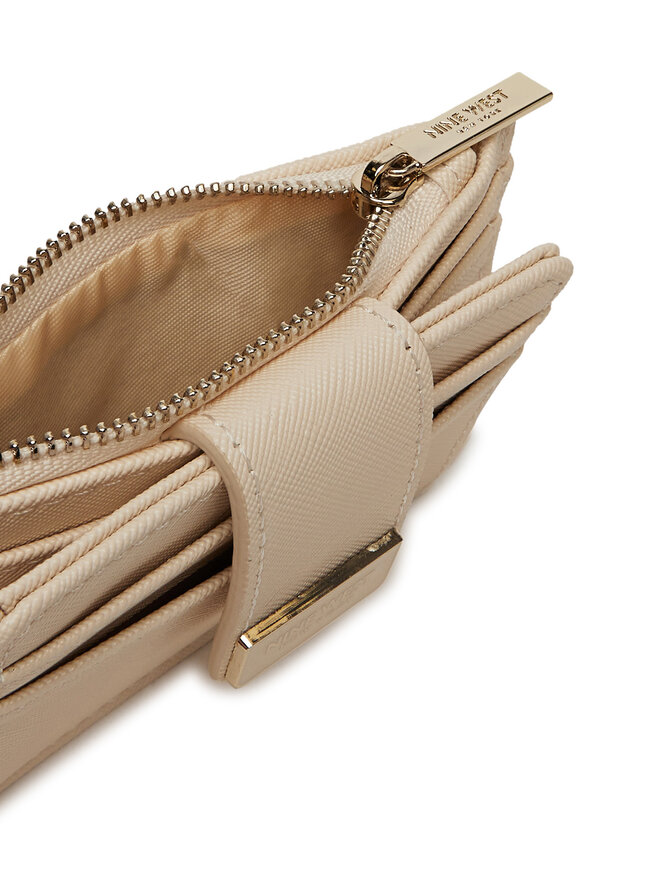 Nine West Etui pentru carduri Nine West NW-W1-005-SS25 Bej