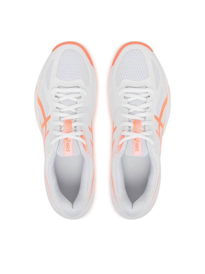 Asics Batai uždaroms aikštelėms Asics Court Hunter Ff 1072A112 Balta