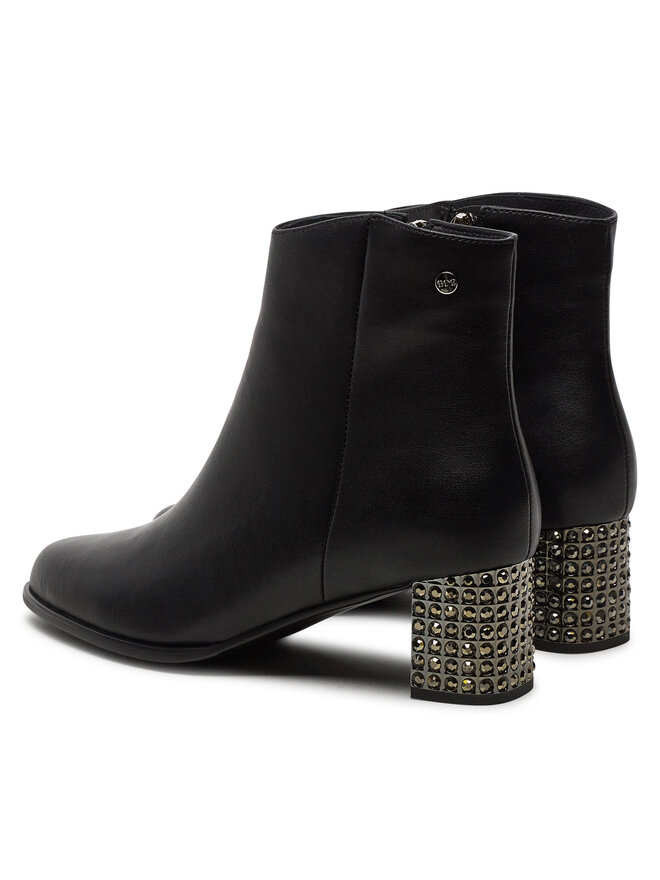 GOE Botines GOE OO2N4212 Negro