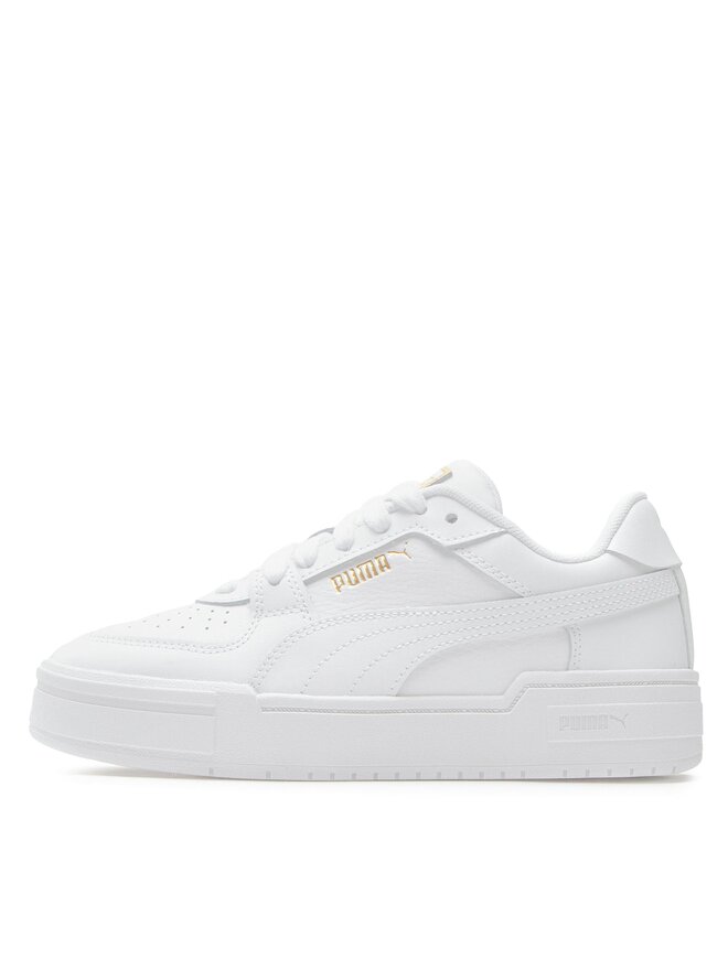 Puma Снікерcи Puma CA Pro Classic Jr 382277 01 Білий