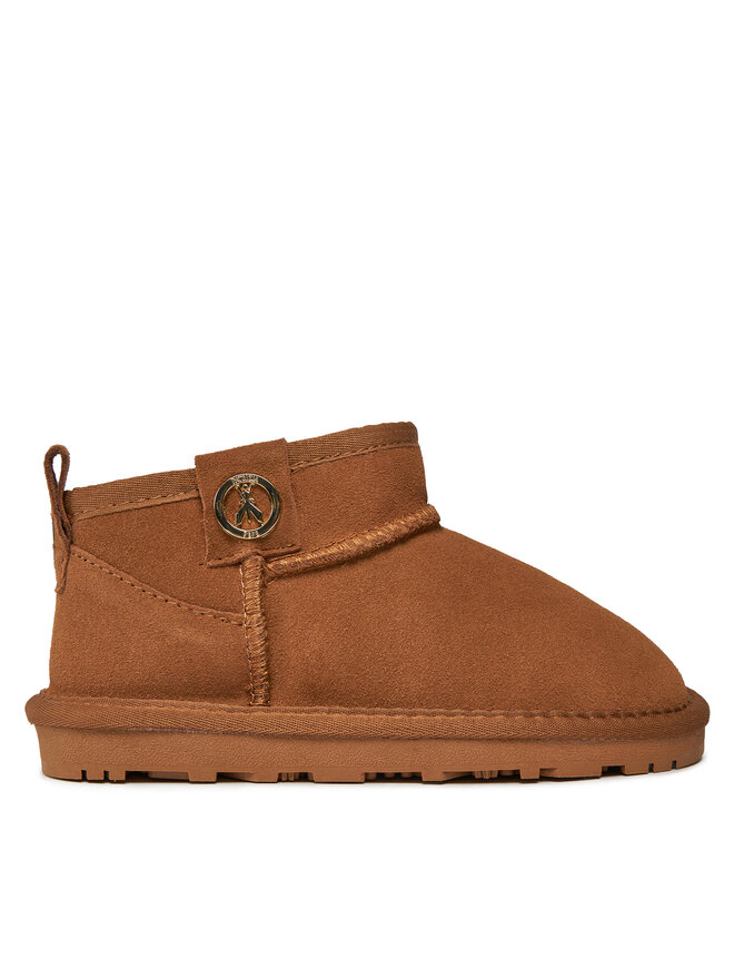 Patrizia Pepe Botas de nieve Patrizia Pepe PPJ793.24 M Marrón