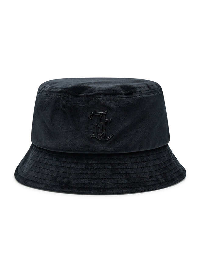 Juicy Couture Капела Juicy Couture Bucket Eleana JCAW122002 Черен