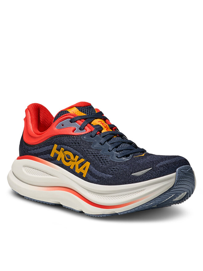 Hoka Laufschuhe Hoka Bondi 9 1162011 Dunkelblau