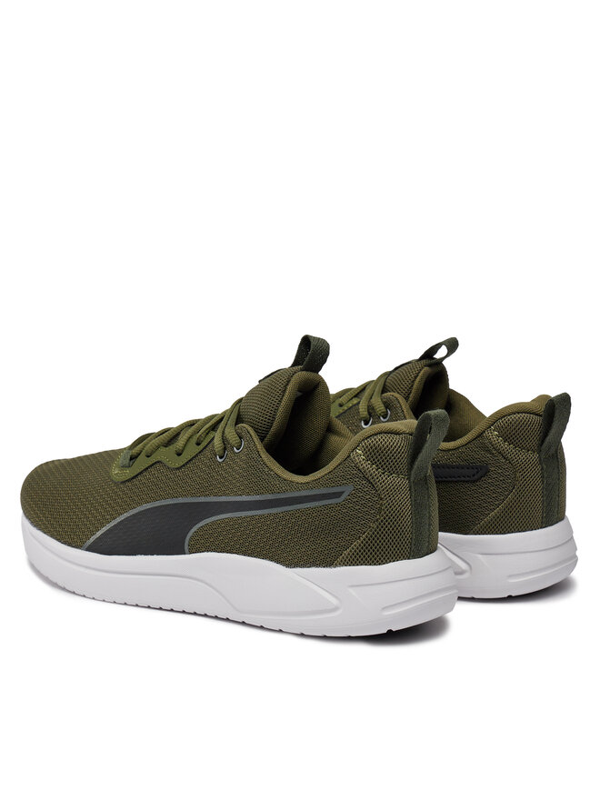 Puma Běžecké boty Puma Resolve Modern 37703610 Zelená