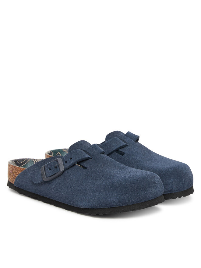 Birkenstock Papucs Birkenstock Boston Kids 1030386 Sötétkék
