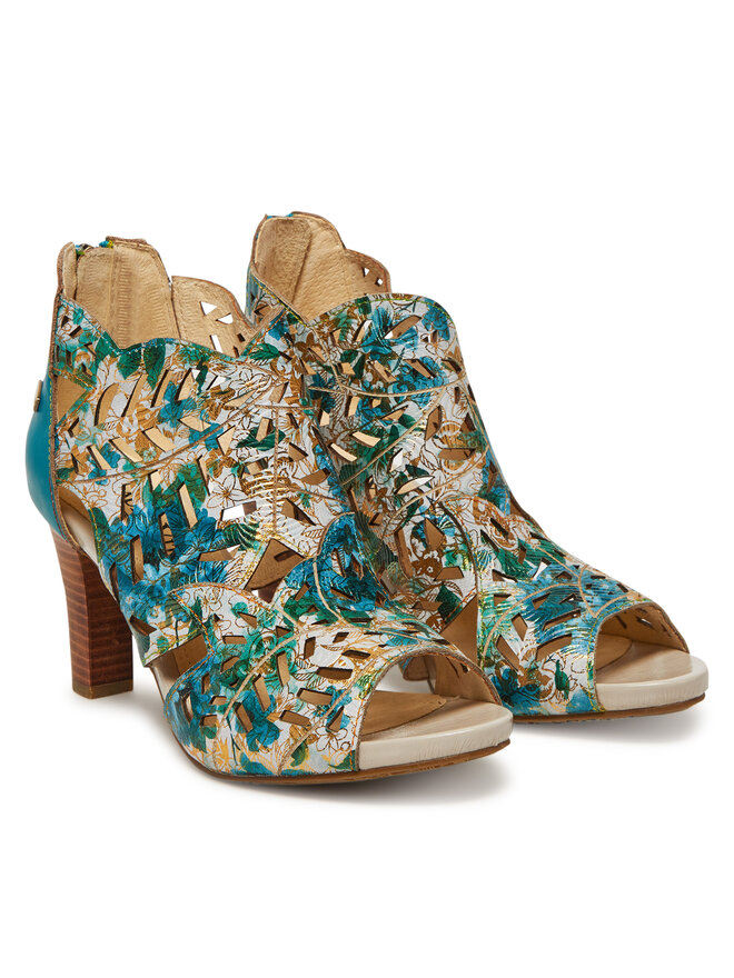 Laura Vita Sandalias Laura Vita Albane 048 Azul