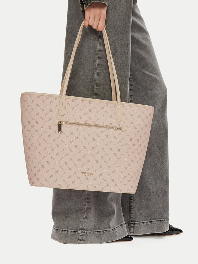 Nine West Τσάντα Nine West JH6389-NW Μπεζ