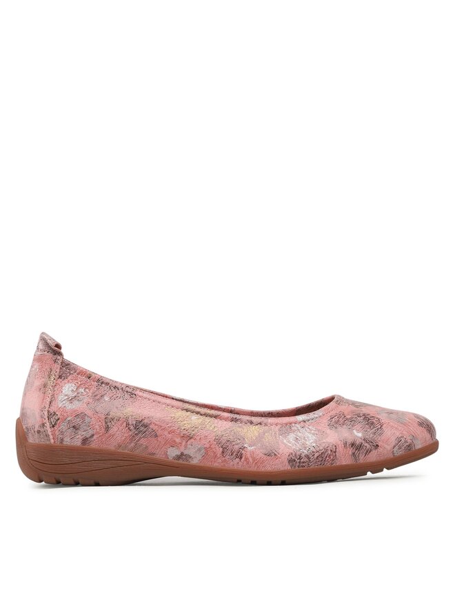 Josef Seibel Bailarinas Josef Seibel Fenja 01 74801 372 425 Rosa