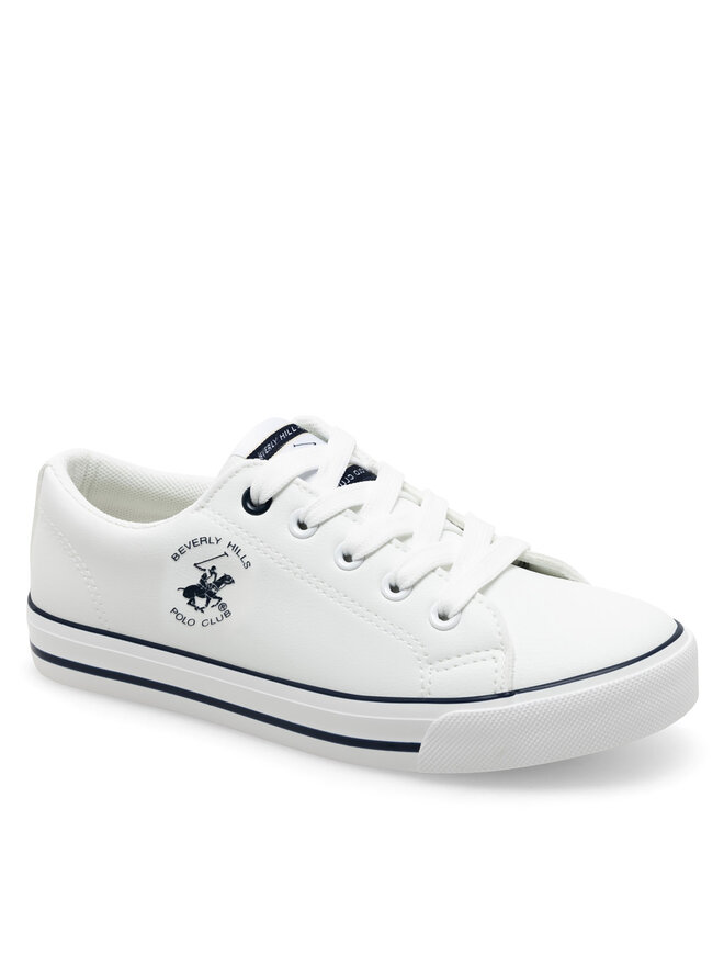 Beverly Hills Polo Club Αθλητικά Beverly Hills Polo Club CSS20379-30 Λευκό